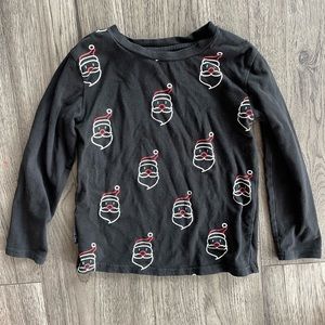 Christmas kids shirt 5T